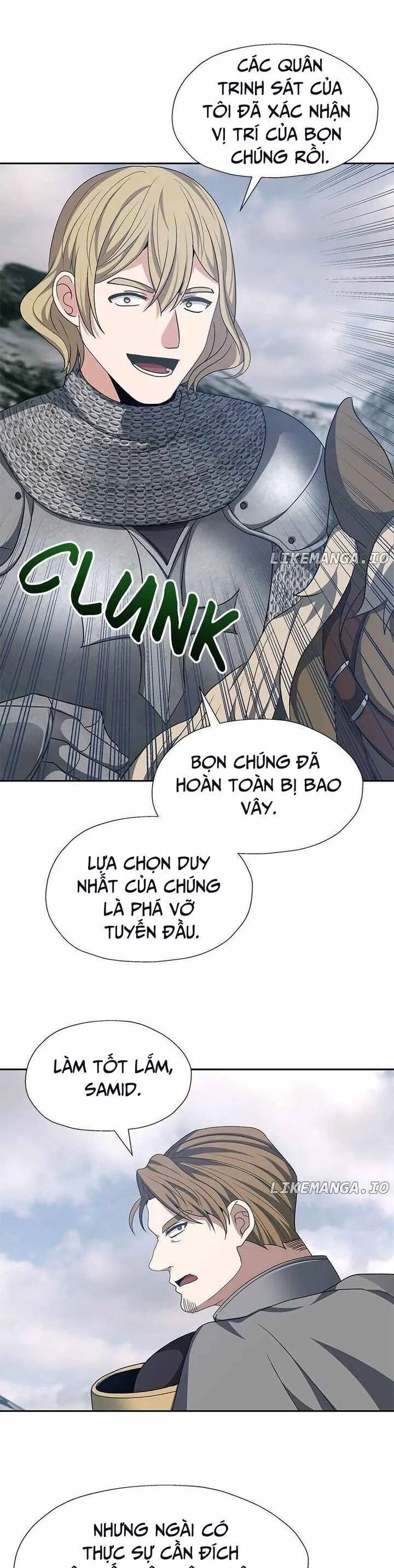 Lần Nữa Chuyển Sinh Sang Thế Giới Khác [Chap 63-105]