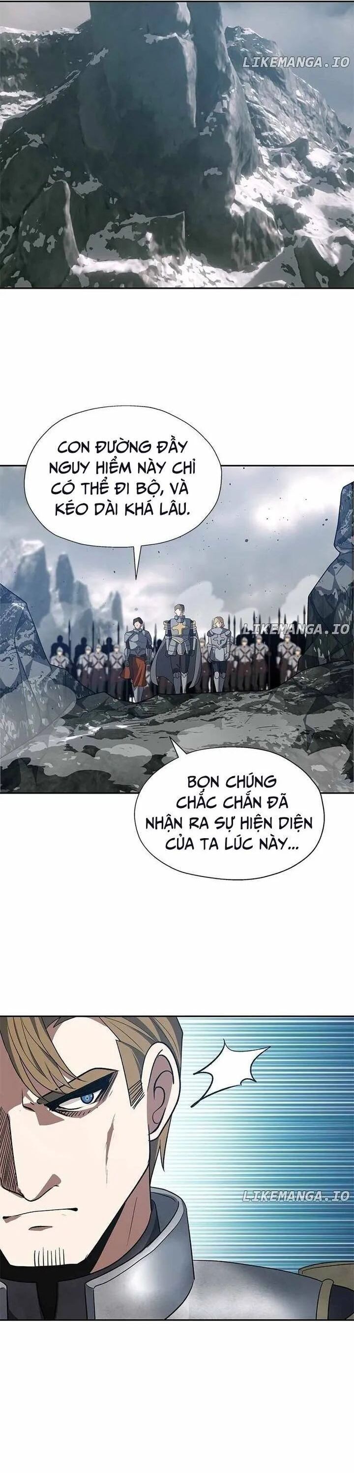 Lần Nữa Chuyển Sinh Sang Thế Giới Khác [Chap 63-105]