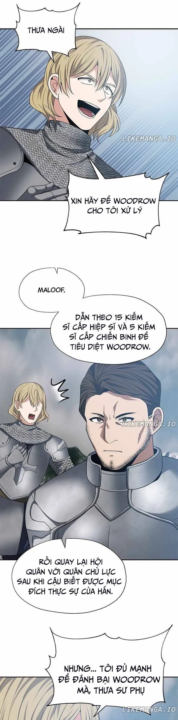 Lần Nữa Chuyển Sinh Sang Thế Giới Khác [Chap 63-105]