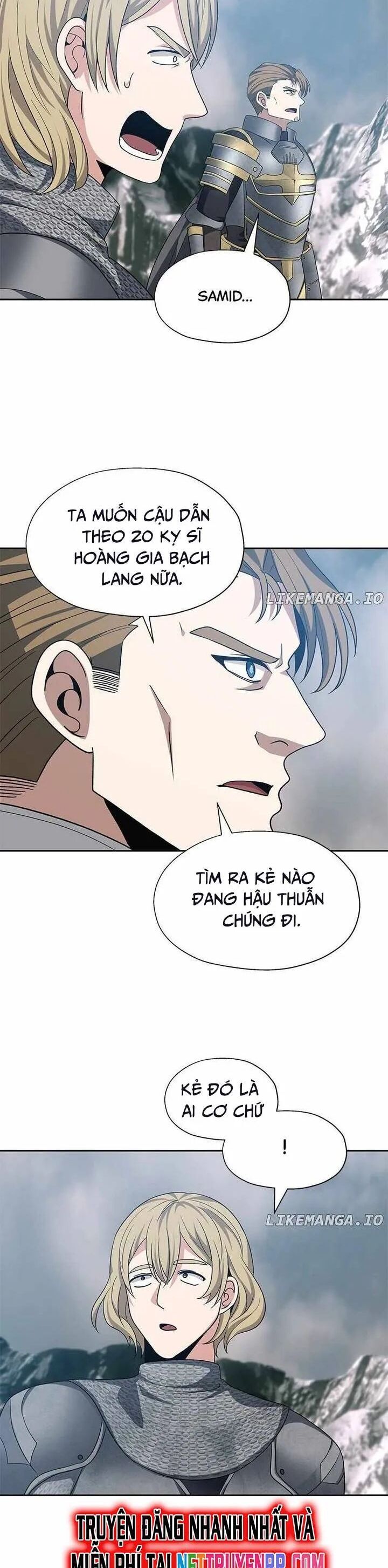 Lần Nữa Chuyển Sinh Sang Thế Giới Khác [Chap 63-105]