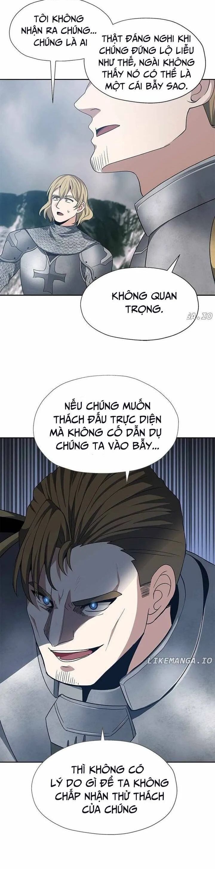 Lần Nữa Chuyển Sinh Sang Thế Giới Khác [Chap 63-105]