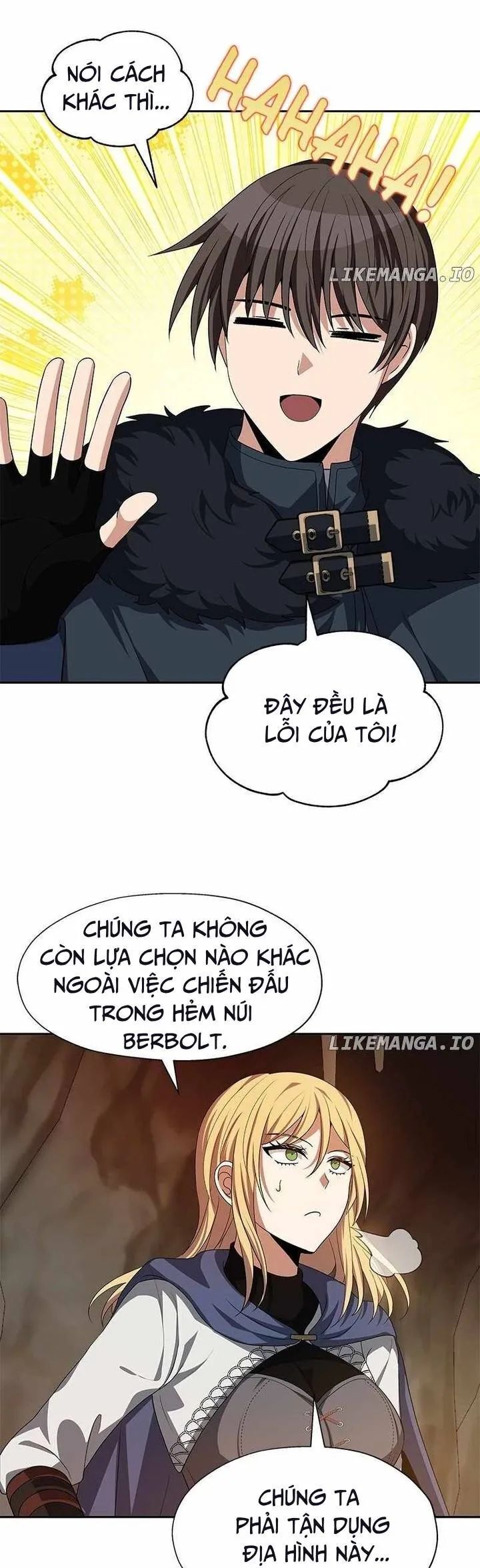 Lần Nữa Chuyển Sinh Sang Thế Giới Khác [Chap 63-105]