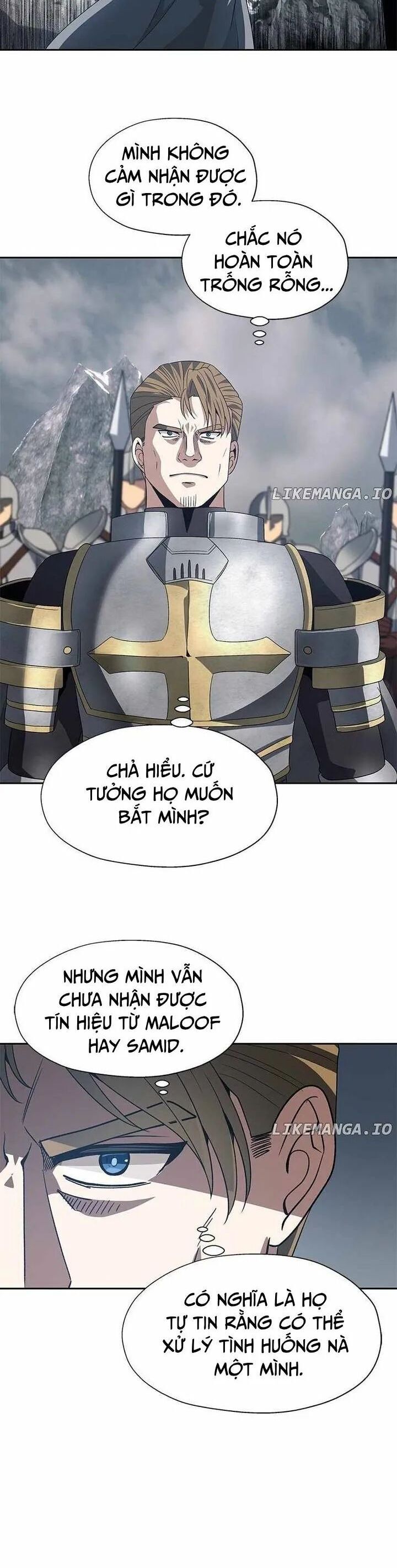 Lần Nữa Chuyển Sinh Sang Thế Giới Khác [Chap 63-105]