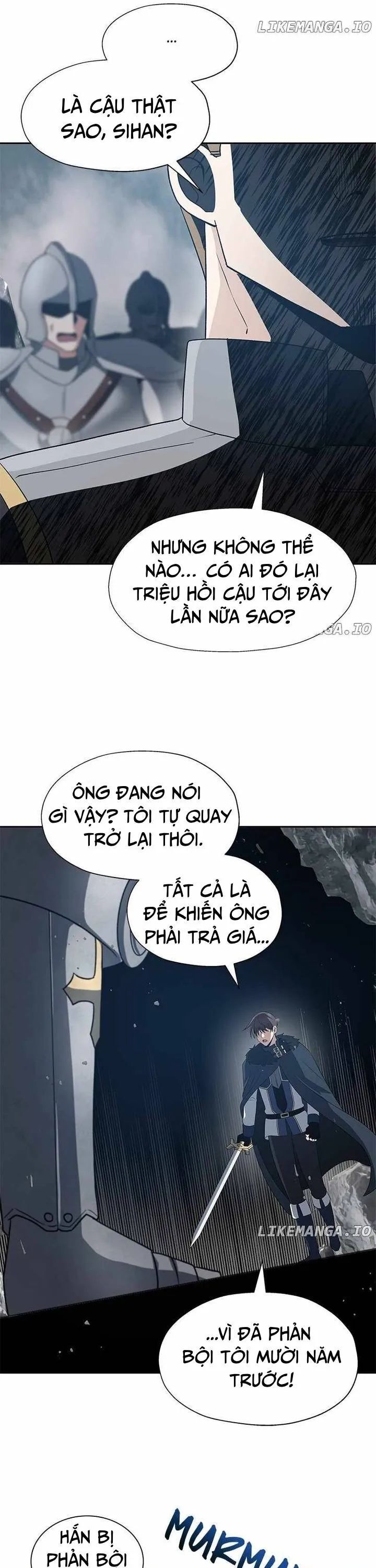 Lần Nữa Chuyển Sinh Sang Thế Giới Khác [Chap 63-105]