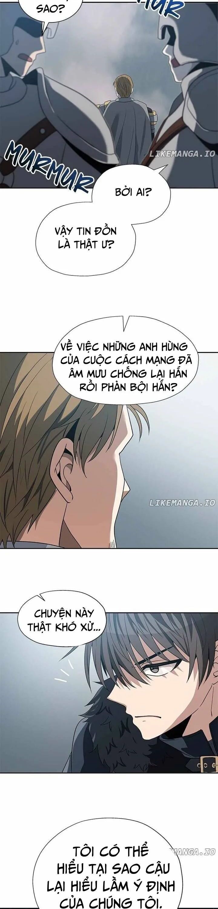 Lần Nữa Chuyển Sinh Sang Thế Giới Khác [Chap 63-105]