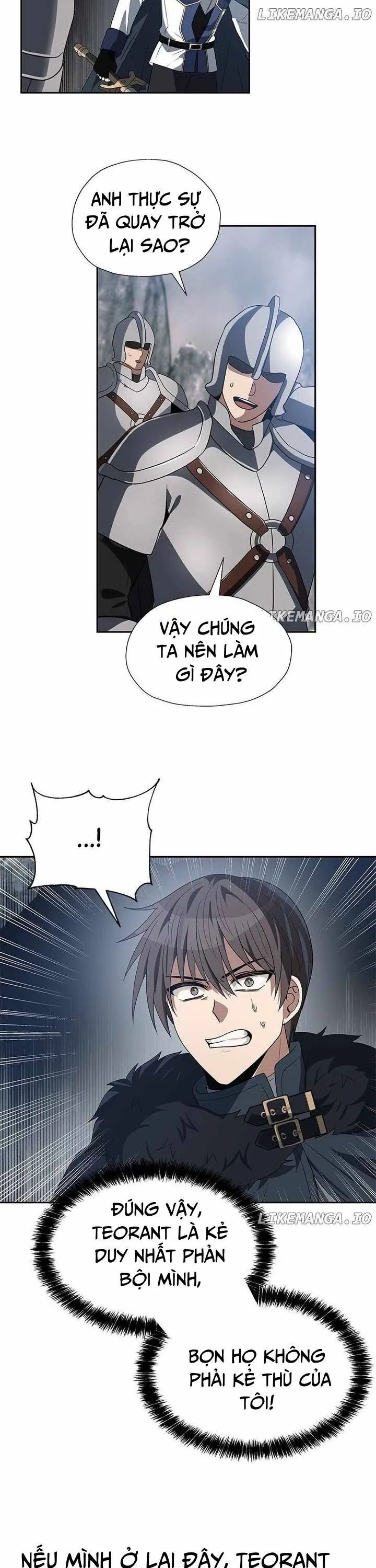 Lần Nữa Chuyển Sinh Sang Thế Giới Khác [Chap 63-105]