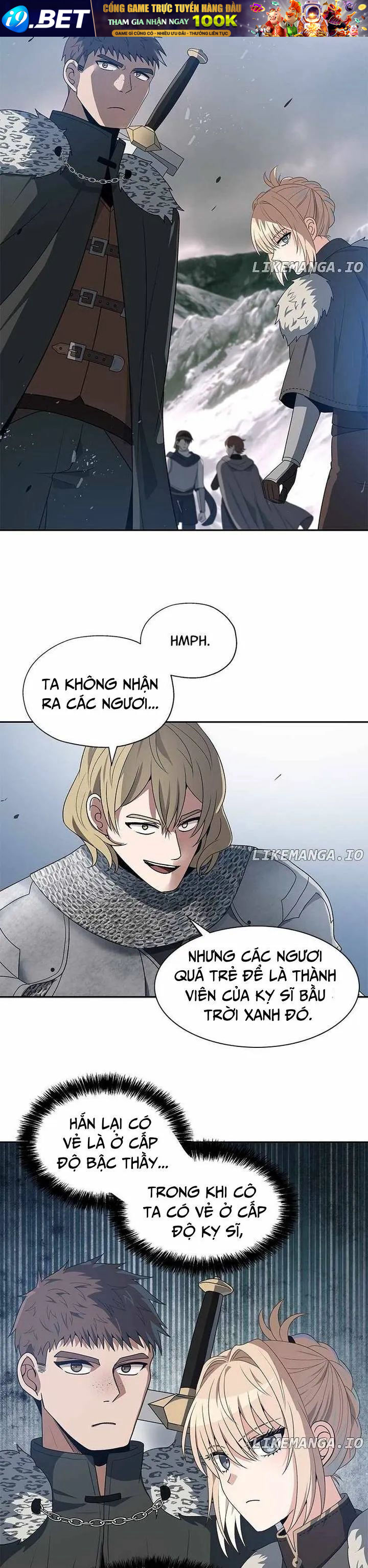 Lần Nữa Chuyển Sinh Sang Thế Giới Khác [Chap 63-105]