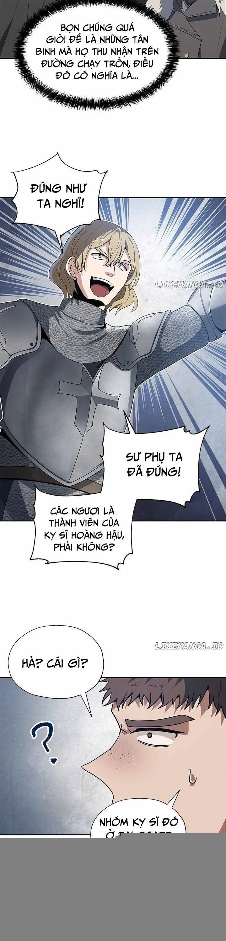 Lần Nữa Chuyển Sinh Sang Thế Giới Khác [Chap 63-105]