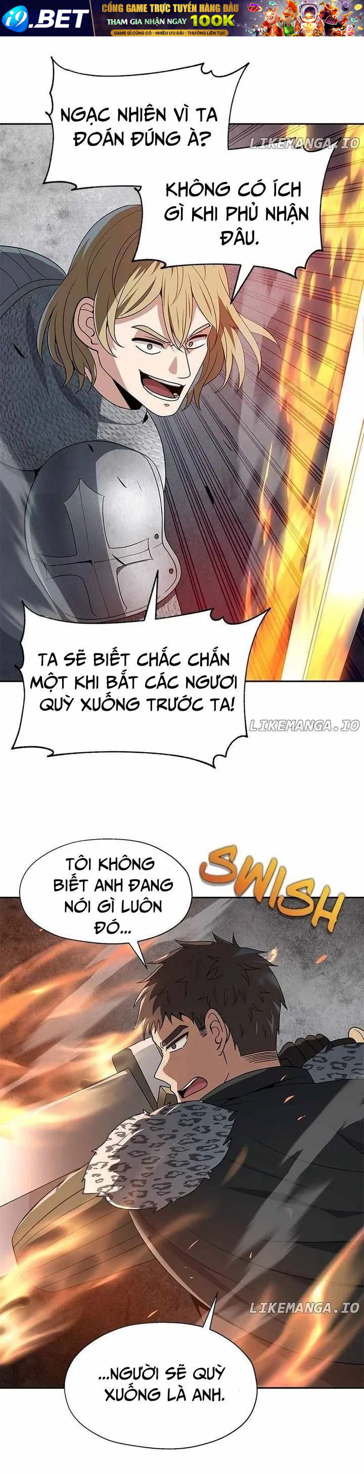Lần Nữa Chuyển Sinh Sang Thế Giới Khác [Chap 63-105]