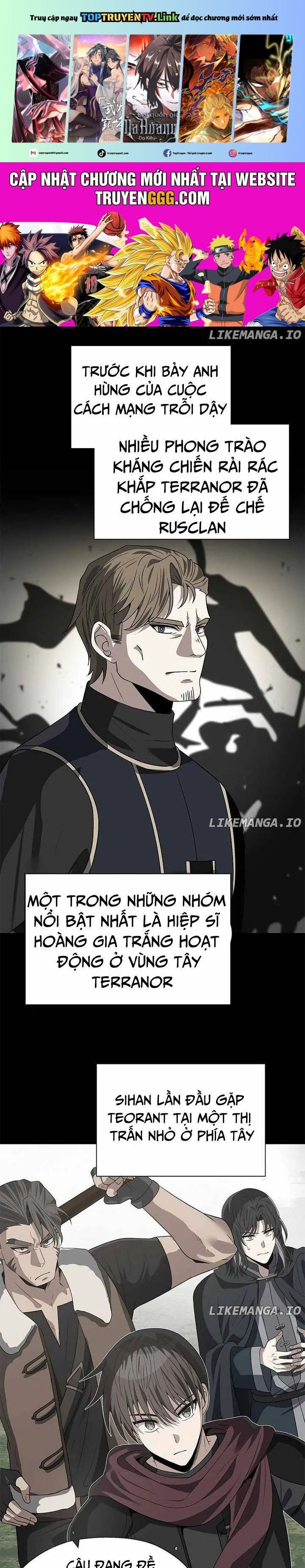 Lần Nữa Chuyển Sinh Sang Thế Giới Khác [Chap 63-105]