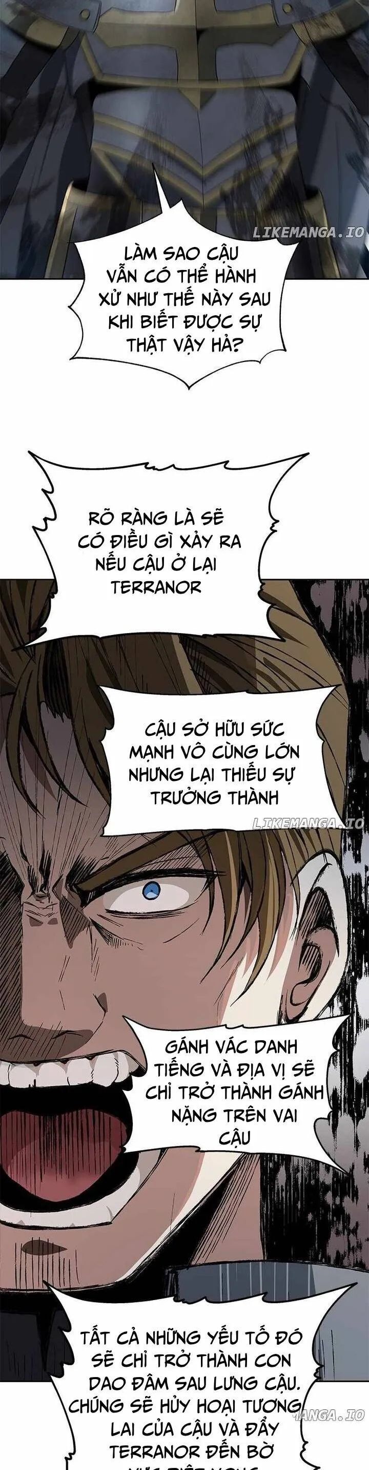 Lần Nữa Chuyển Sinh Sang Thế Giới Khác [Chap 63-105]