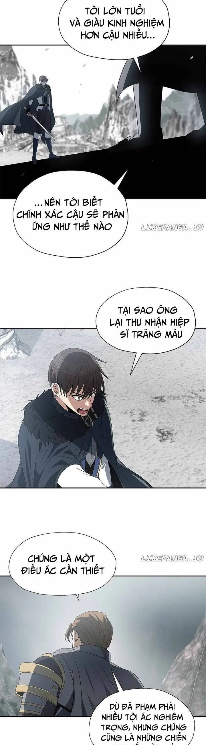 Lần Nữa Chuyển Sinh Sang Thế Giới Khác [Chap 63-105]
