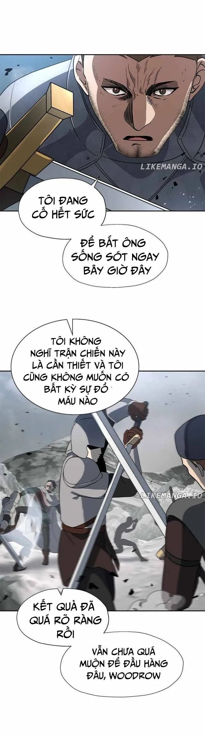 Lần Nữa Chuyển Sinh Sang Thế Giới Khác [Chap 63-105]