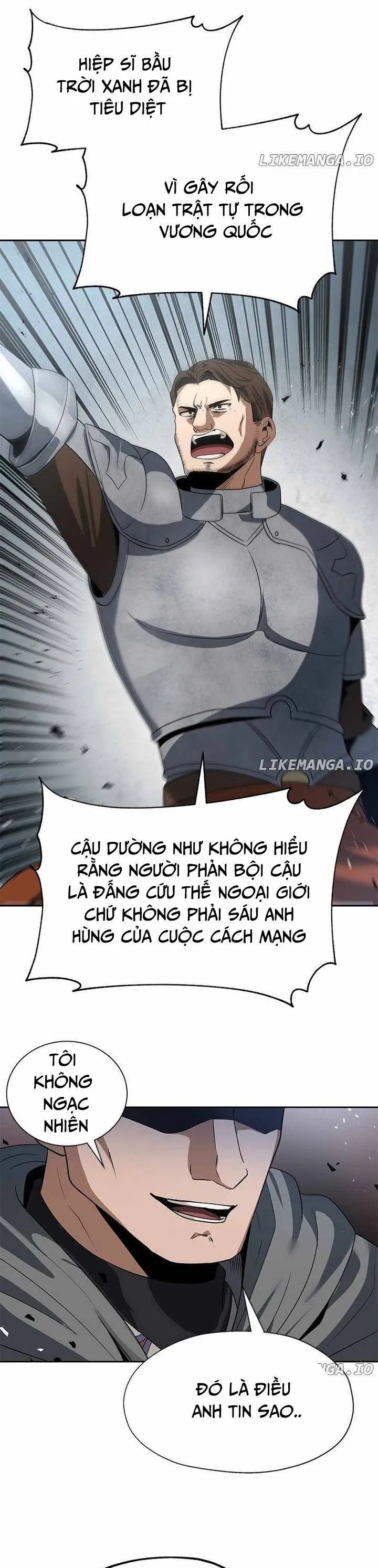 Lần Nữa Chuyển Sinh Sang Thế Giới Khác [Chap 63-105]