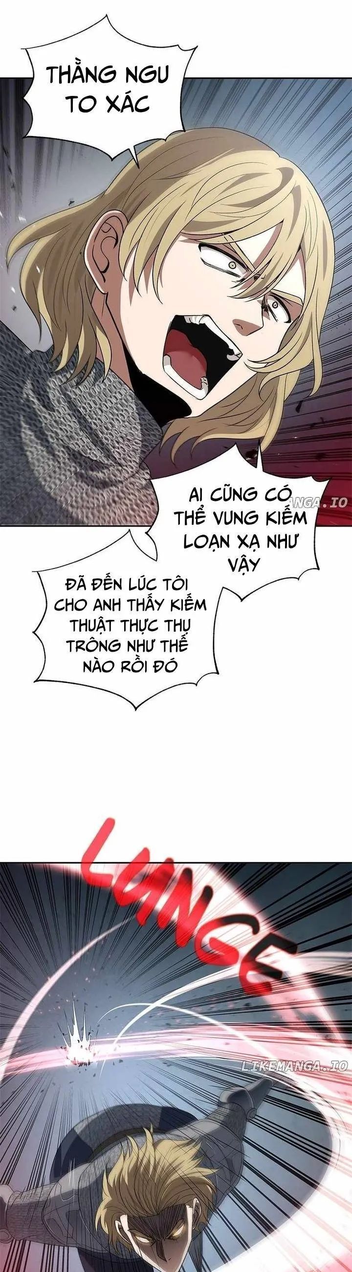 Lần Nữa Chuyển Sinh Sang Thế Giới Khác [Chap 63-105]
