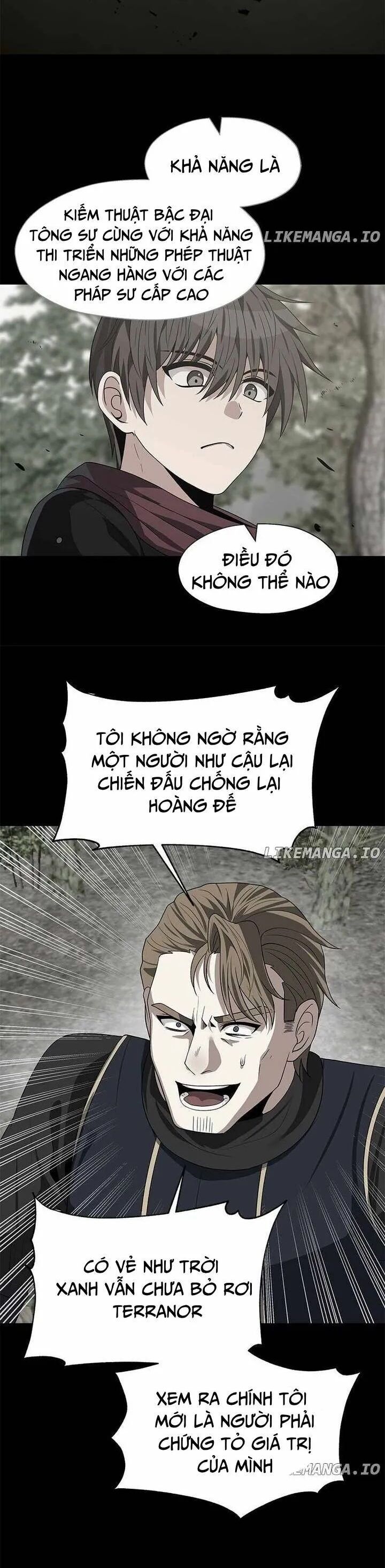 Lần Nữa Chuyển Sinh Sang Thế Giới Khác [Chap 63-105]