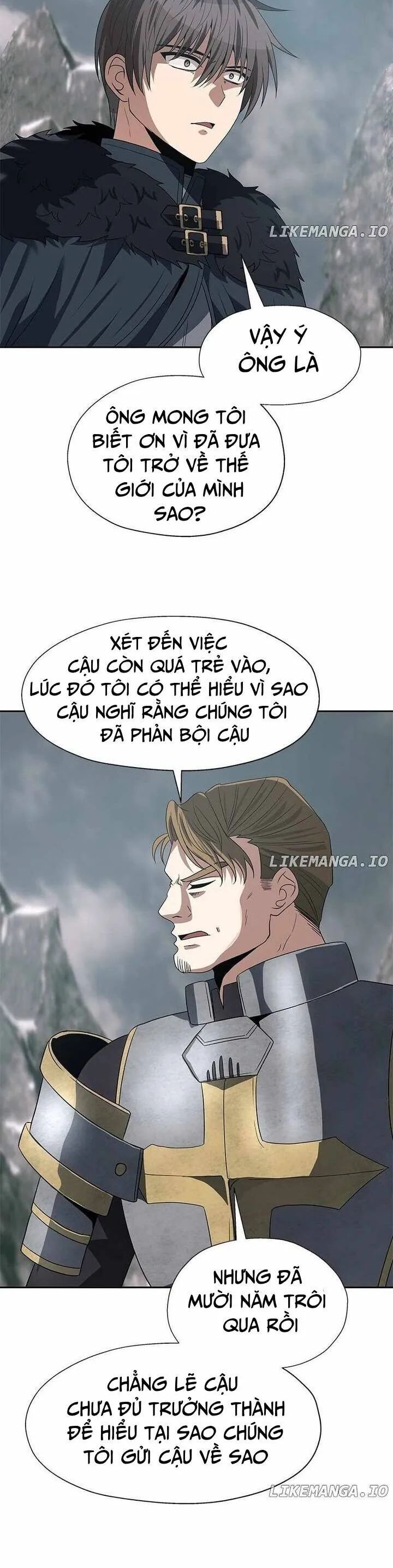Lần Nữa Chuyển Sinh Sang Thế Giới Khác [Chap 63-105]