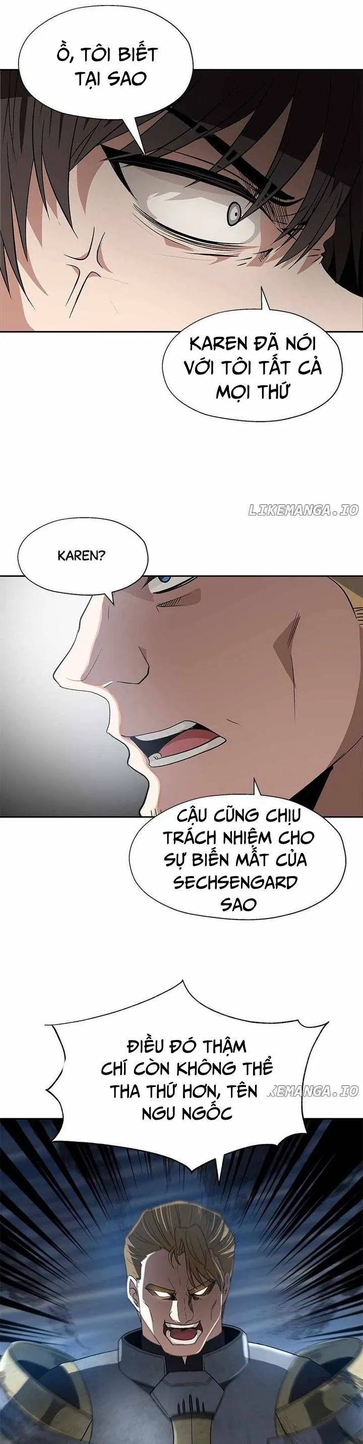 Lần Nữa Chuyển Sinh Sang Thế Giới Khác [Chap 63-105]