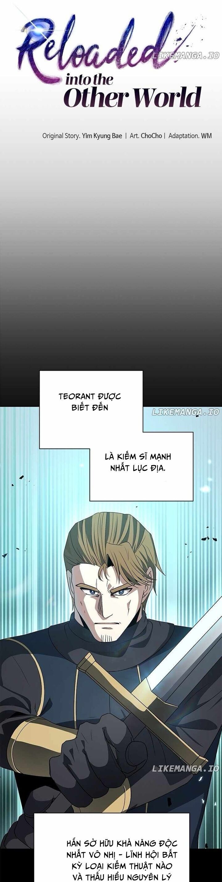 Lần Nữa Chuyển Sinh Sang Thế Giới Khác [Chap 63-105]
