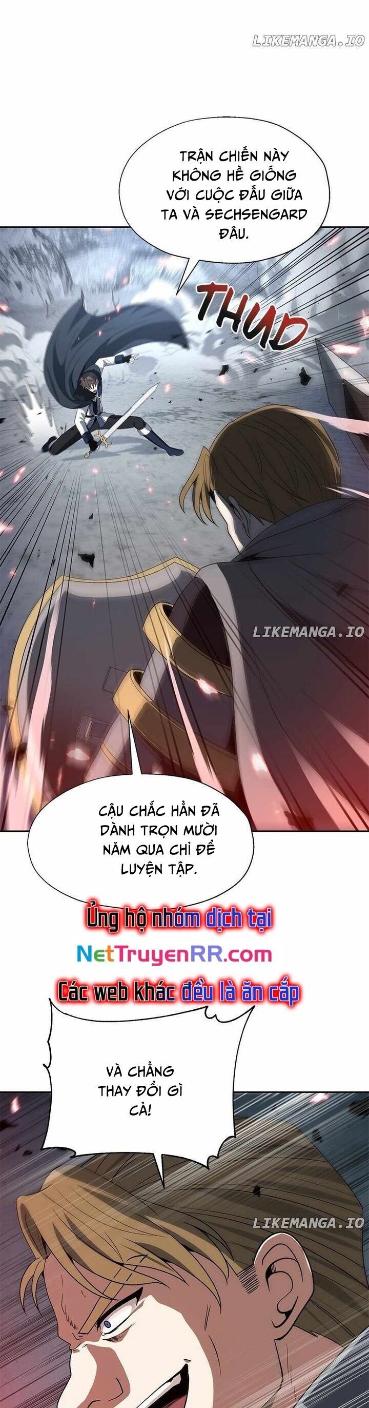 Lần Nữa Chuyển Sinh Sang Thế Giới Khác [Chap 63-105]