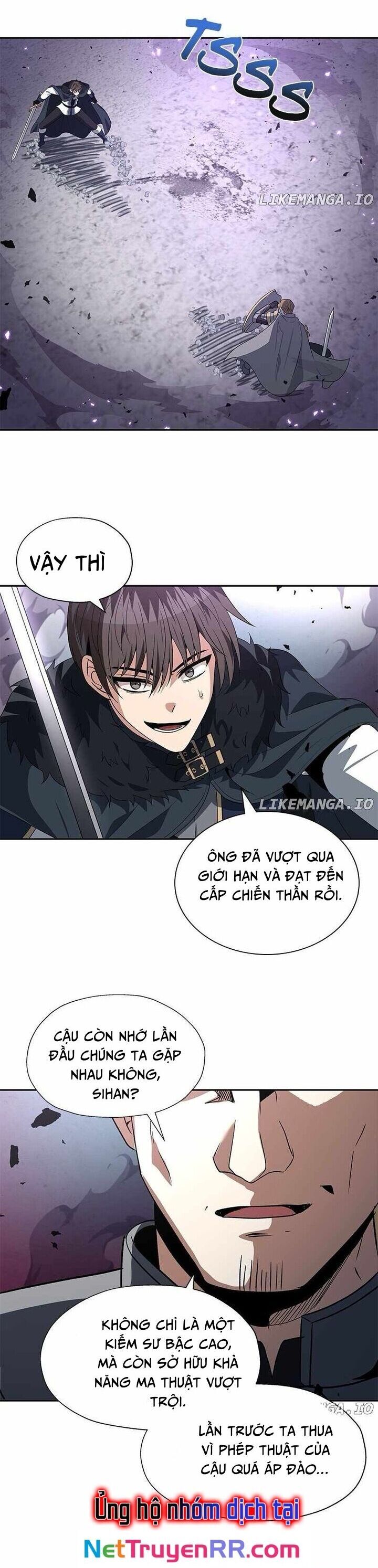 Lần Nữa Chuyển Sinh Sang Thế Giới Khác [Chap 63-105]