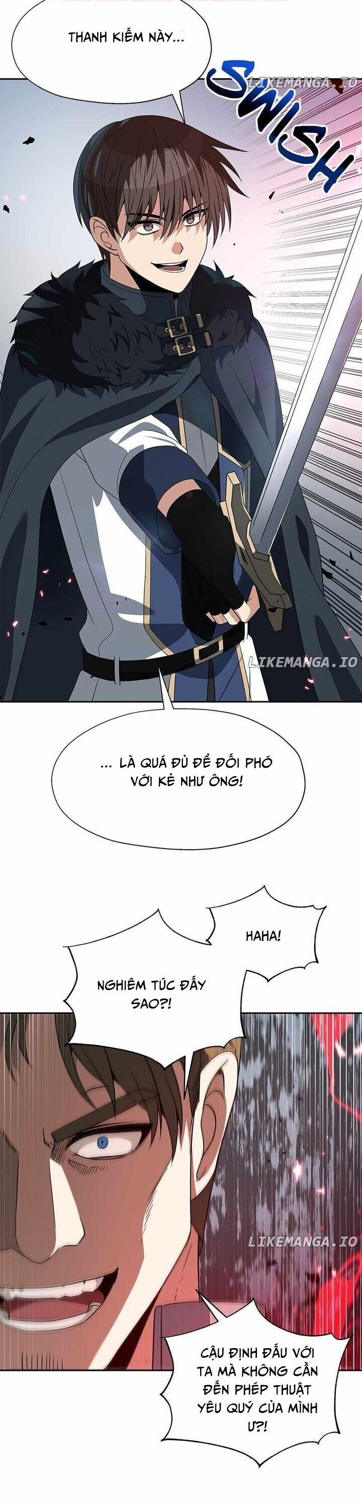 Lần Nữa Chuyển Sinh Sang Thế Giới Khác [Chap 63-105]