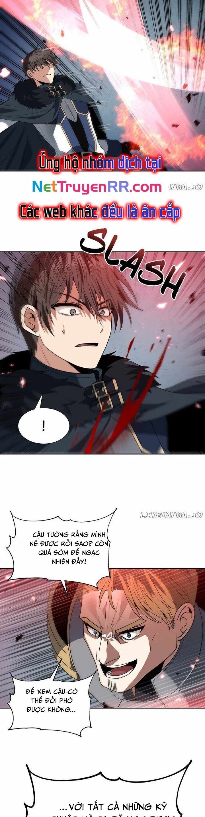 Lần Nữa Chuyển Sinh Sang Thế Giới Khác [Chap 63-105]