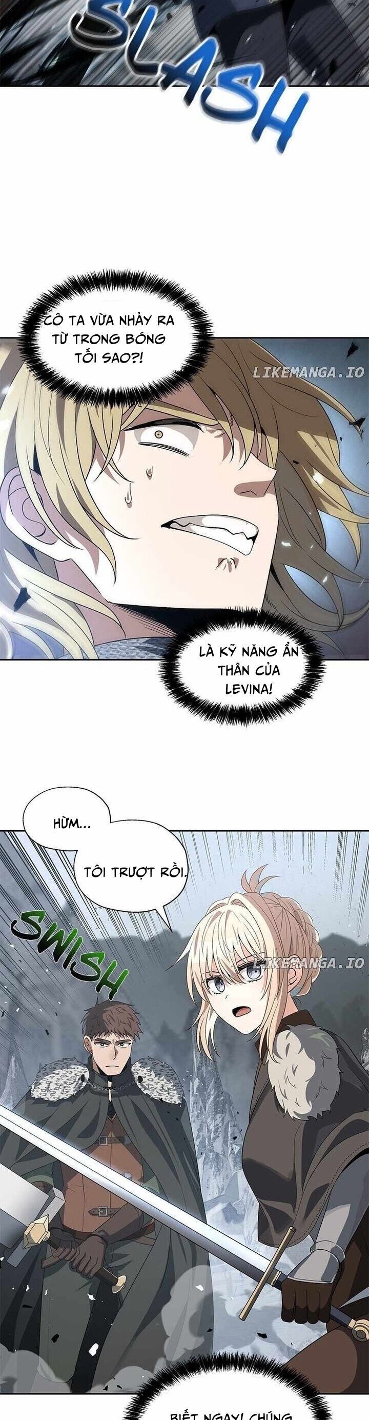 Lần Nữa Chuyển Sinh Sang Thế Giới Khác [Chap 63-105]
