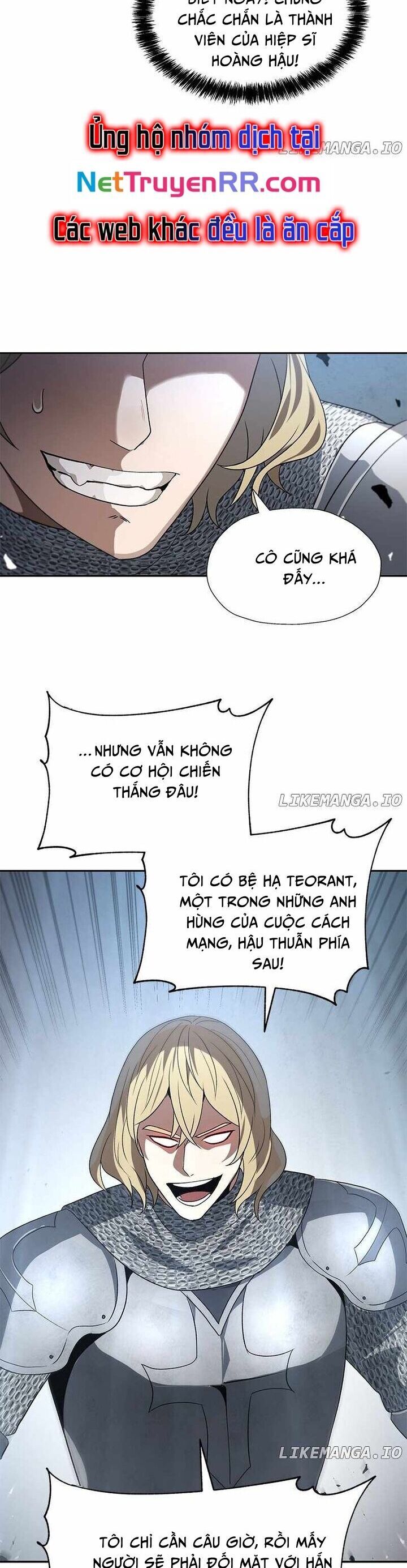 Lần Nữa Chuyển Sinh Sang Thế Giới Khác [Chap 63-105]