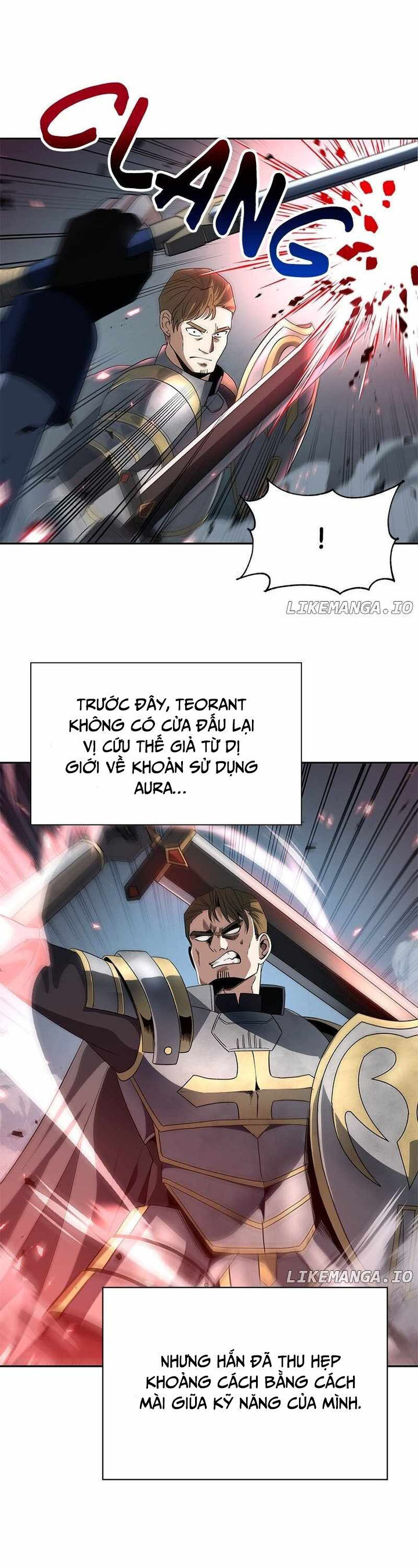 Lần Nữa Chuyển Sinh Sang Thế Giới Khác [Chap 63-105]