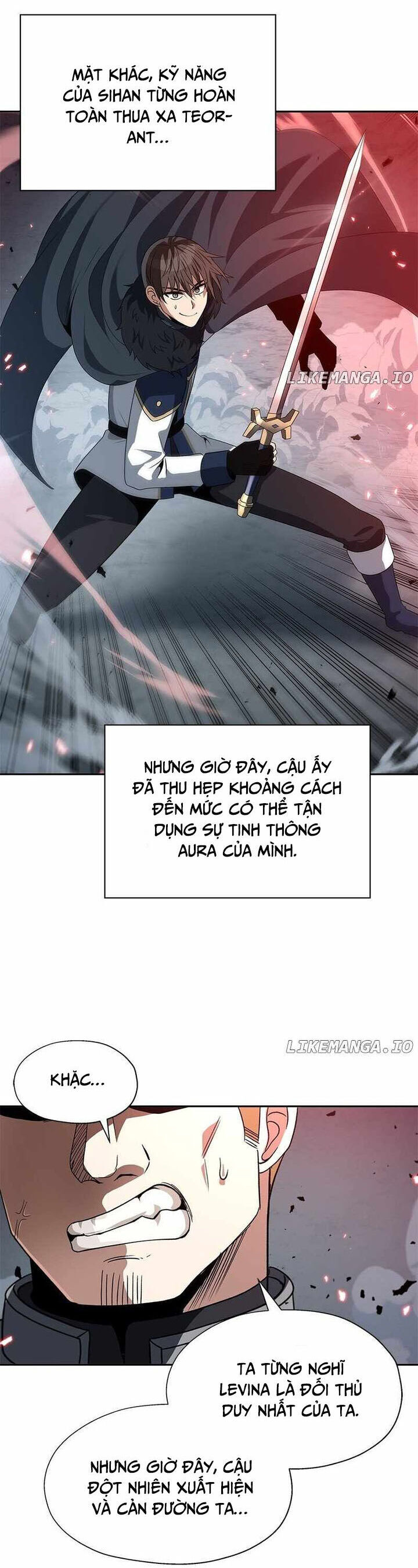 Lần Nữa Chuyển Sinh Sang Thế Giới Khác [Chap 63-105]