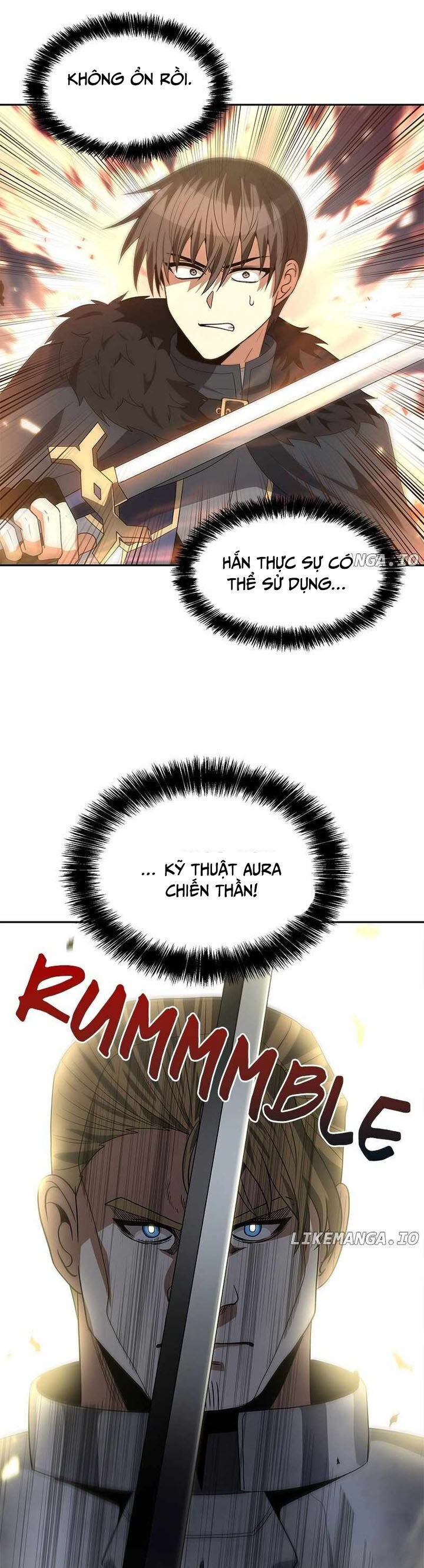 Lần Nữa Chuyển Sinh Sang Thế Giới Khác [Chap 63-105]