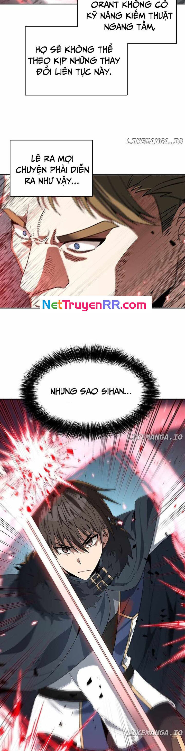 Lần Nữa Chuyển Sinh Sang Thế Giới Khác [Chap 63-105]