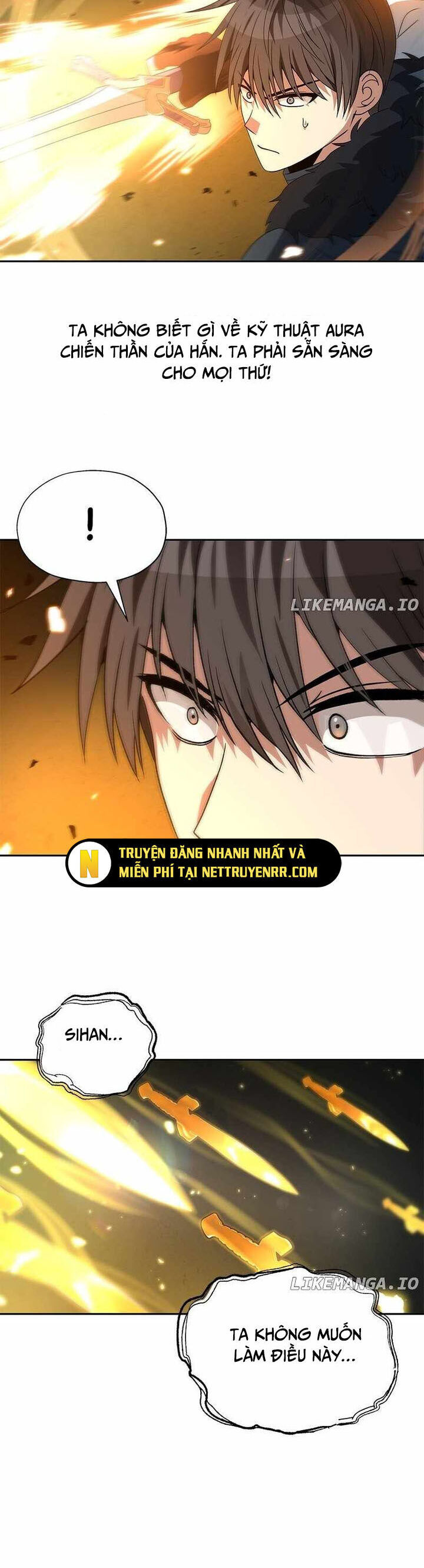 Lần Nữa Chuyển Sinh Sang Thế Giới Khác [Chap 63-105]