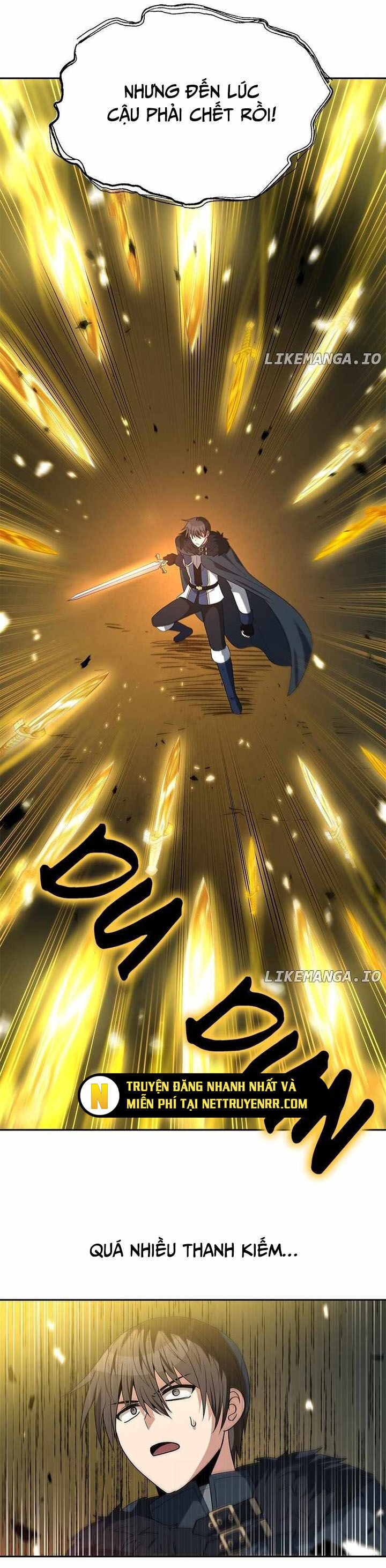 Lần Nữa Chuyển Sinh Sang Thế Giới Khác [Chap 63-105]