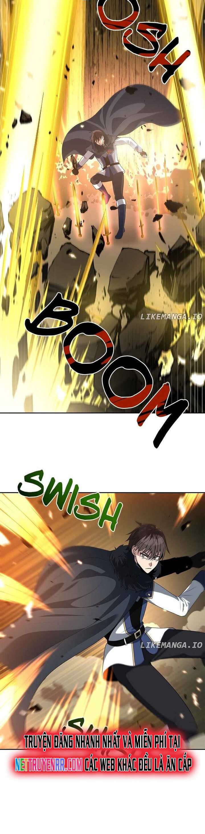 Lần Nữa Chuyển Sinh Sang Thế Giới Khác [Chap 63-105]