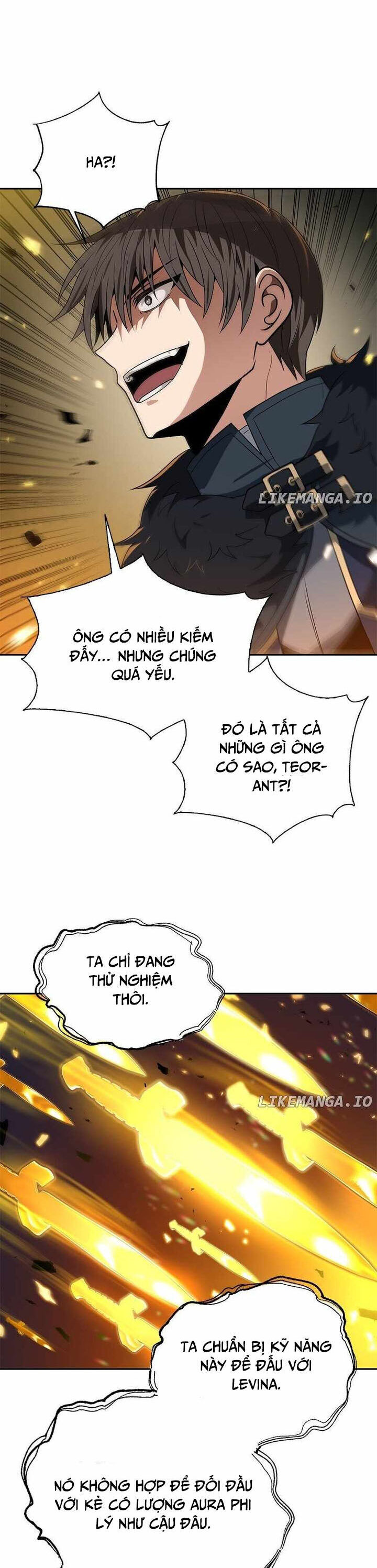 Lần Nữa Chuyển Sinh Sang Thế Giới Khác [Chap 63-105]
