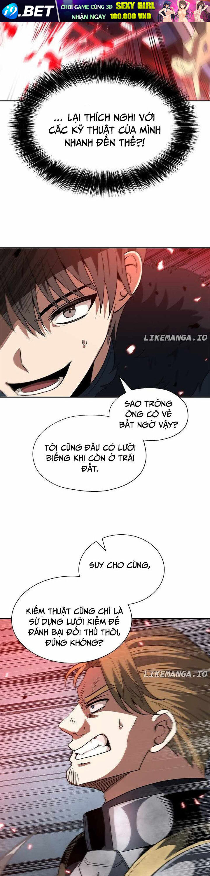 Lần Nữa Chuyển Sinh Sang Thế Giới Khác [Chap 63-105]
