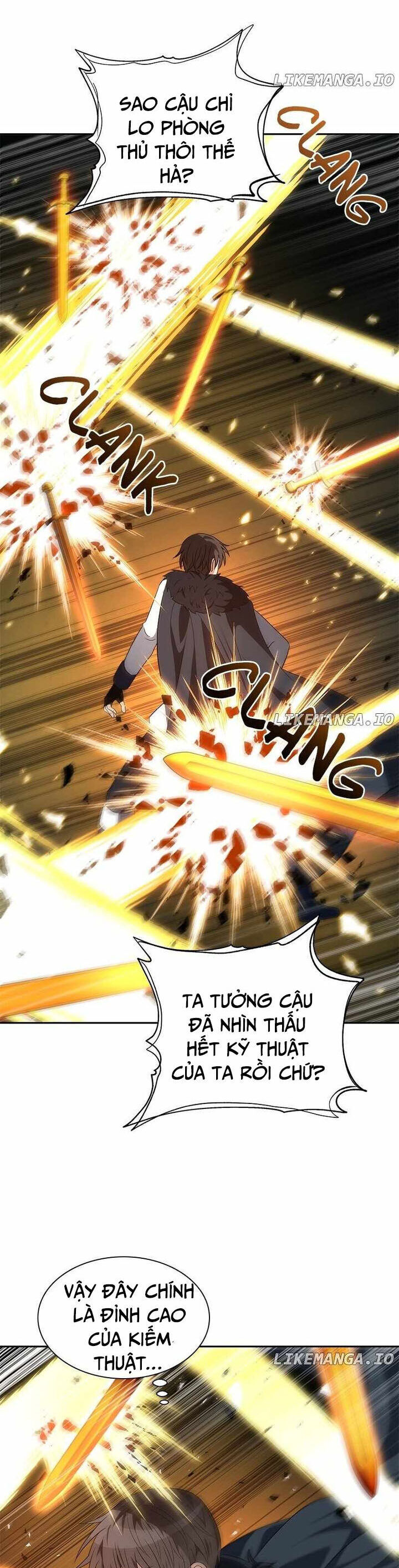 Lần Nữa Chuyển Sinh Sang Thế Giới Khác [Chap 63-105]