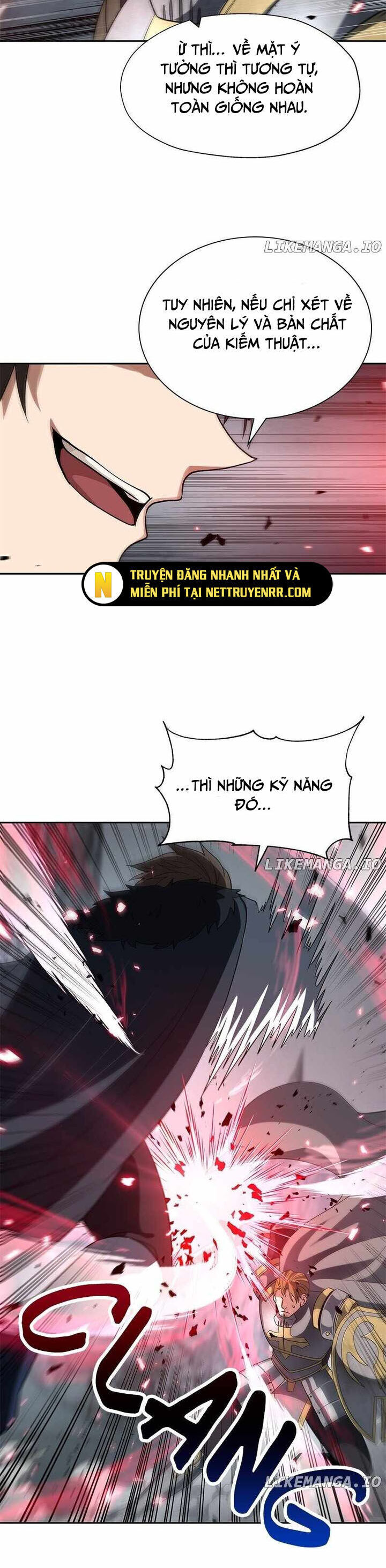Lần Nữa Chuyển Sinh Sang Thế Giới Khác [Chap 63-105]