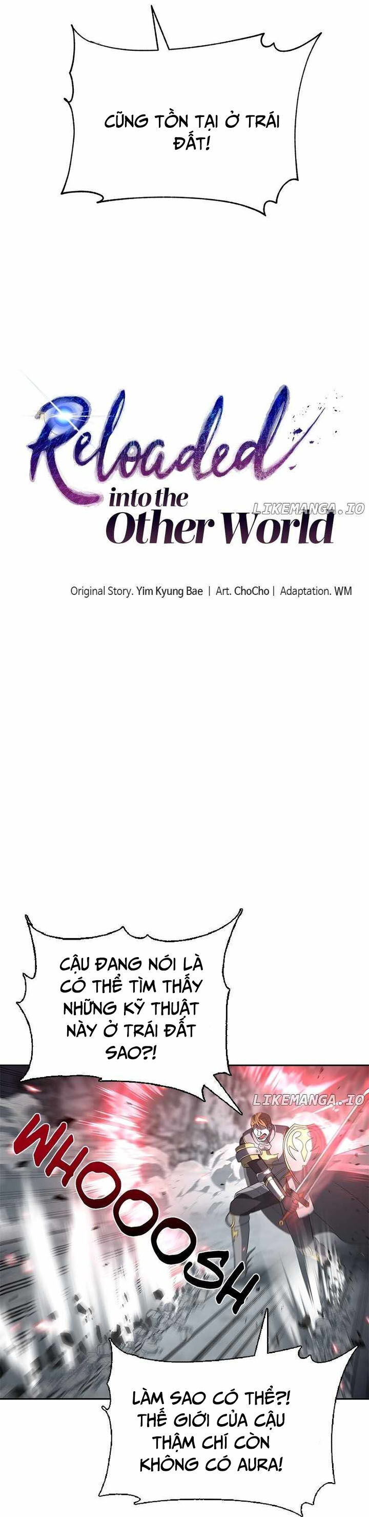 Lần Nữa Chuyển Sinh Sang Thế Giới Khác [Chap 63-105]