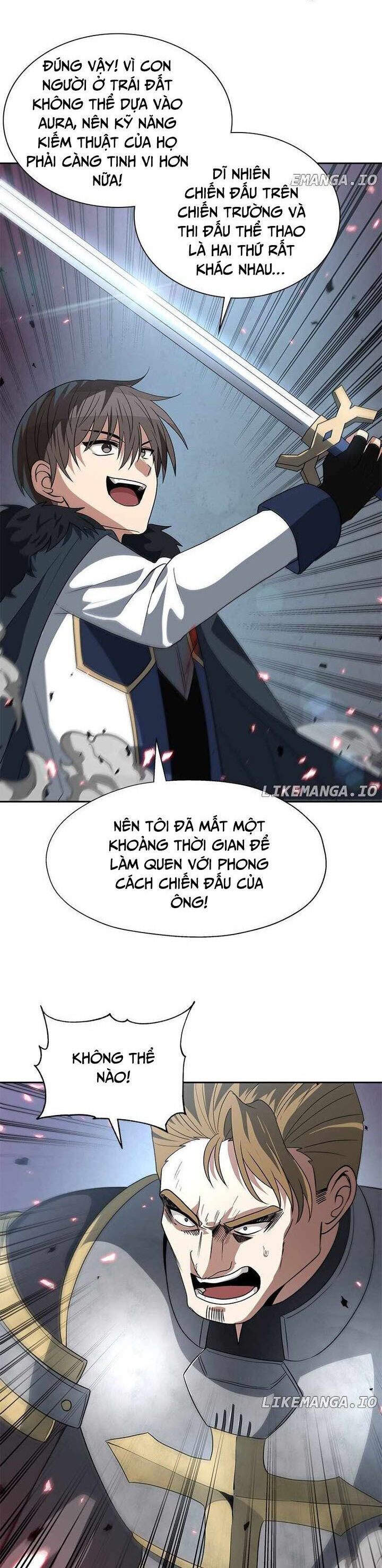 Lần Nữa Chuyển Sinh Sang Thế Giới Khác [Chap 63-105]