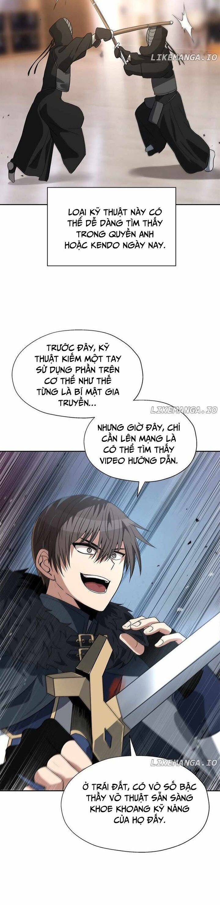 Lần Nữa Chuyển Sinh Sang Thế Giới Khác [Chap 63-105]