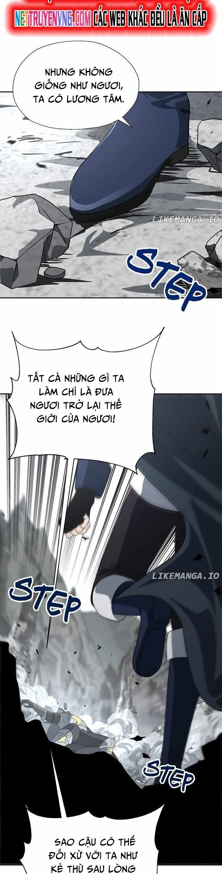 Lần Nữa Chuyển Sinh Sang Thế Giới Khác [Chap 63-105]