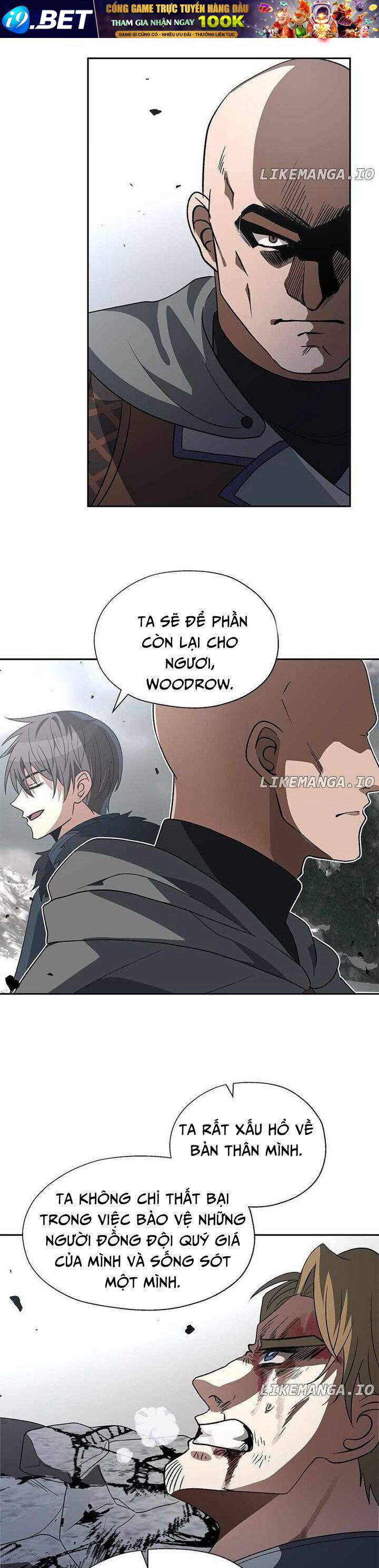 Lần Nữa Chuyển Sinh Sang Thế Giới Khác [Chap 63-105]