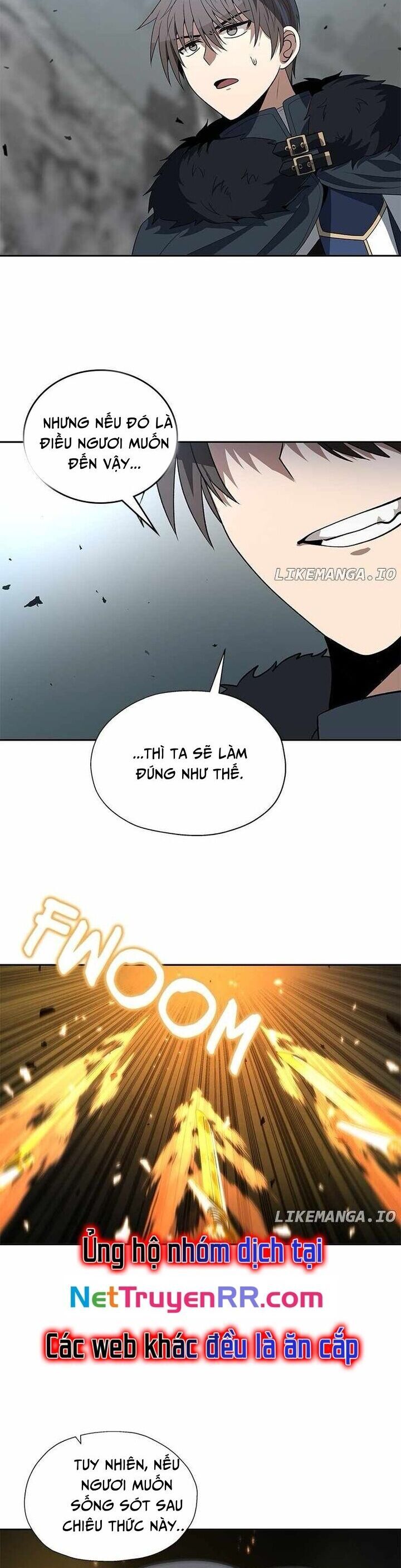 Lần Nữa Chuyển Sinh Sang Thế Giới Khác [Chap 63-105]