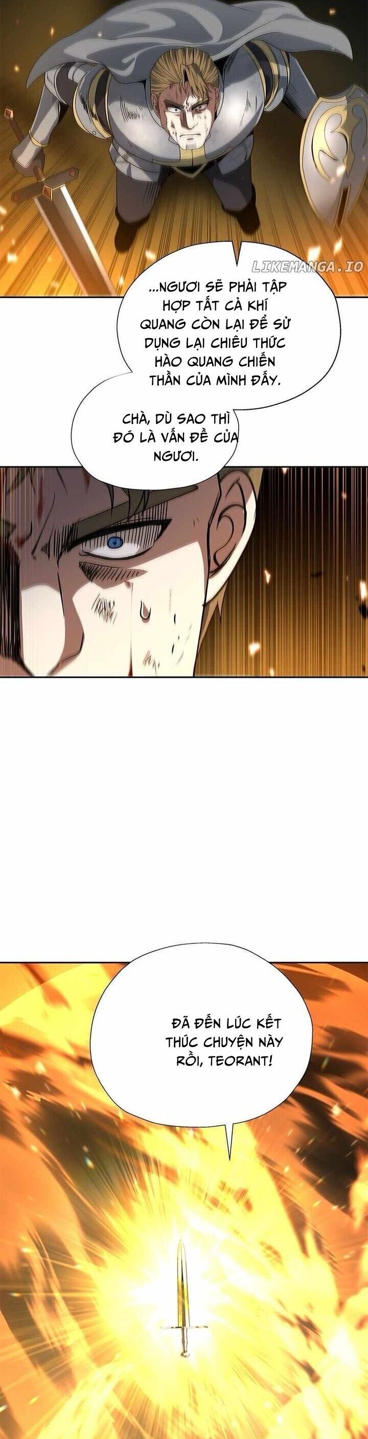 Lần Nữa Chuyển Sinh Sang Thế Giới Khác [Chap 63-105]