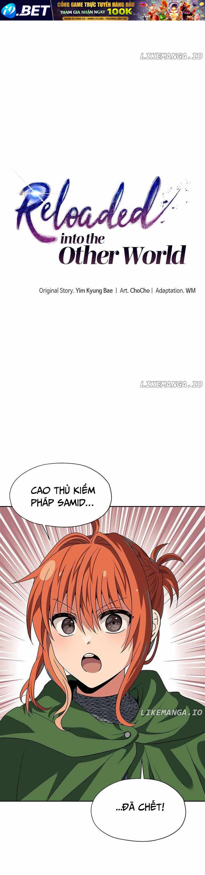 Lần Nữa Chuyển Sinh Sang Thế Giới Khác [Chap 63-105]