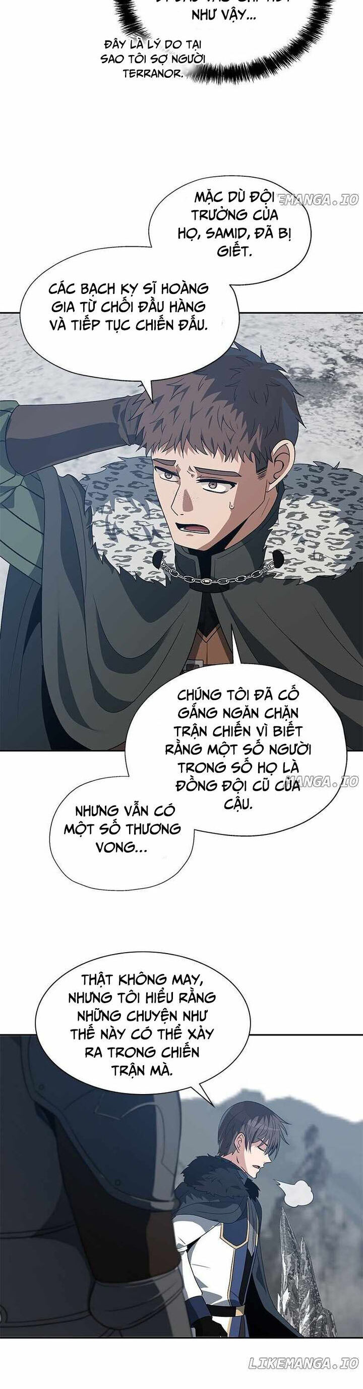 Lần Nữa Chuyển Sinh Sang Thế Giới Khác [Chap 63-105]