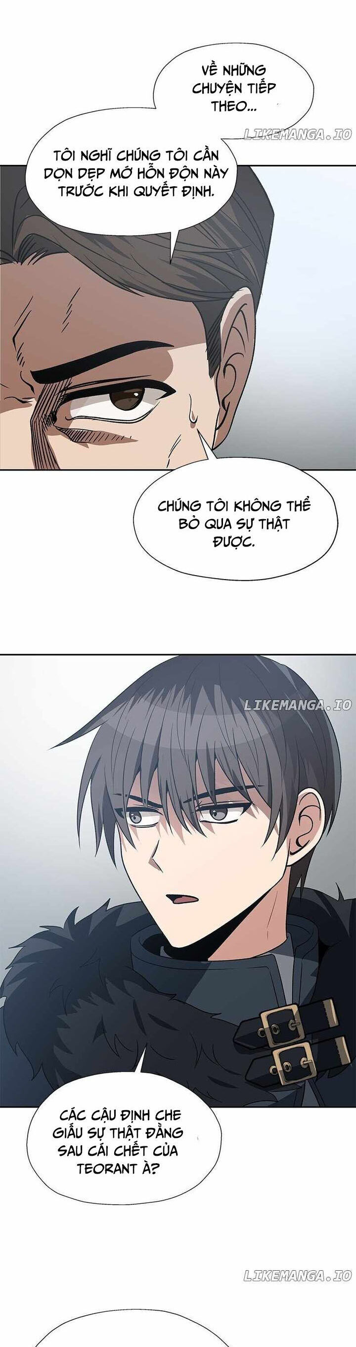 Lần Nữa Chuyển Sinh Sang Thế Giới Khác [Chap 63-105]